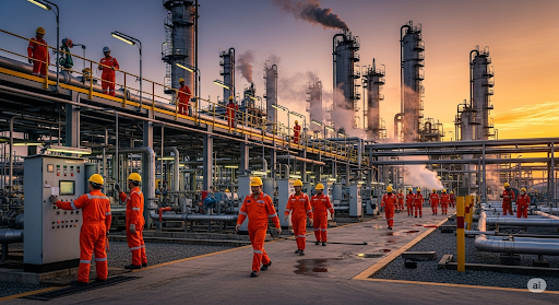 <p>Kuwait Petroleum Corporation (KPC) is the fully state-owned national oil company of Kuwait, established in 1980 to consolidate all key hydrocarbon assets under one umbrella. <br></p>