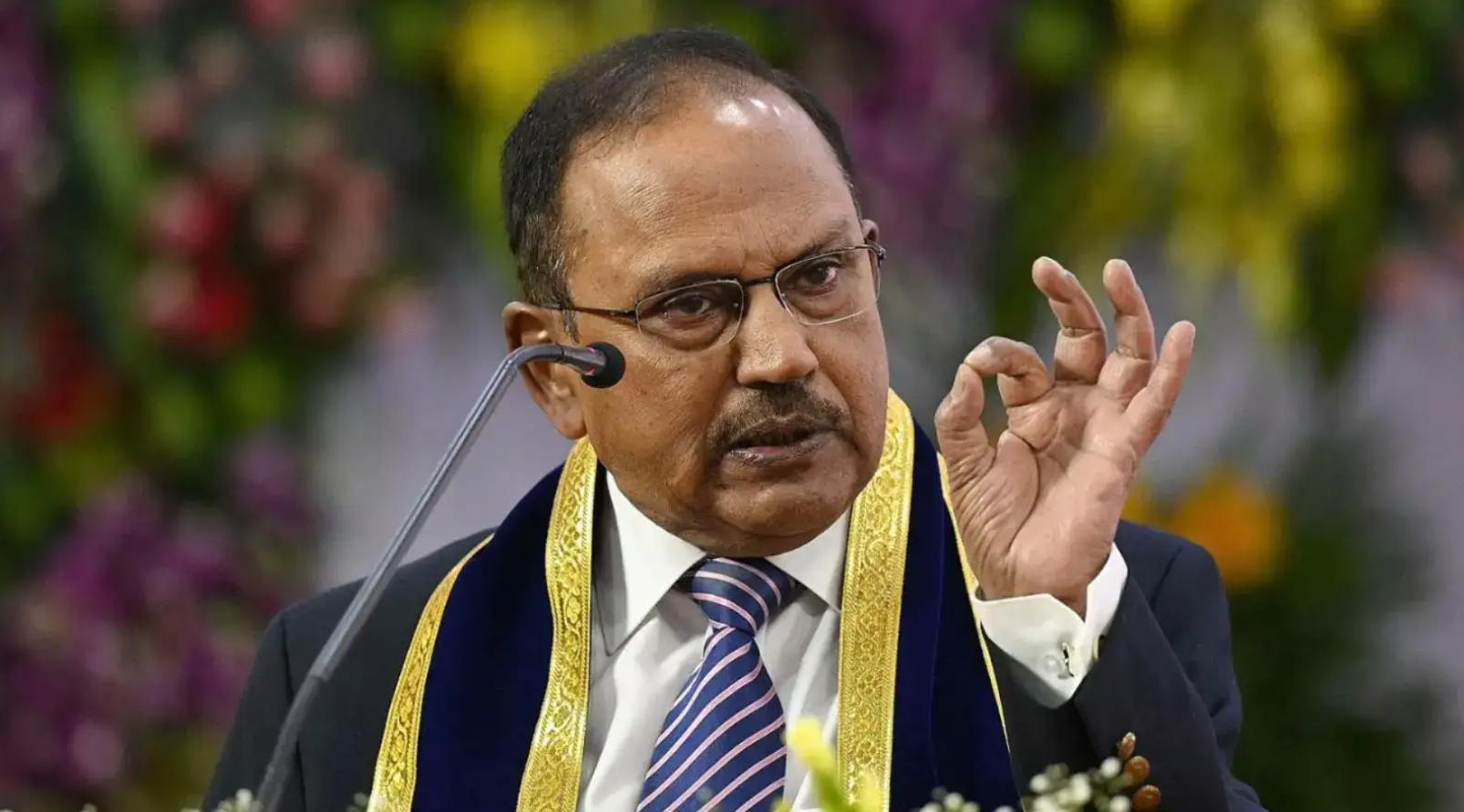 <p>NSA Ajit Doval's visit to Russia, beginning Tuesday, will yield clarity on the geo-economic trilemma.</p>