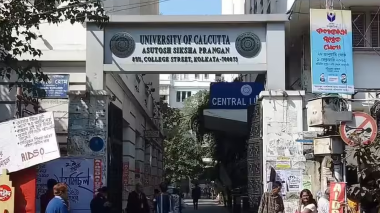 <p>Three days ago, the West Bengal government had urged the institution to reschedule its undergraduate law semester exam date on August 28 since it clashed with the foundation day of the Trinamool Congress Chhatra Parishad, the students' wing of the state's ruling party.</p>