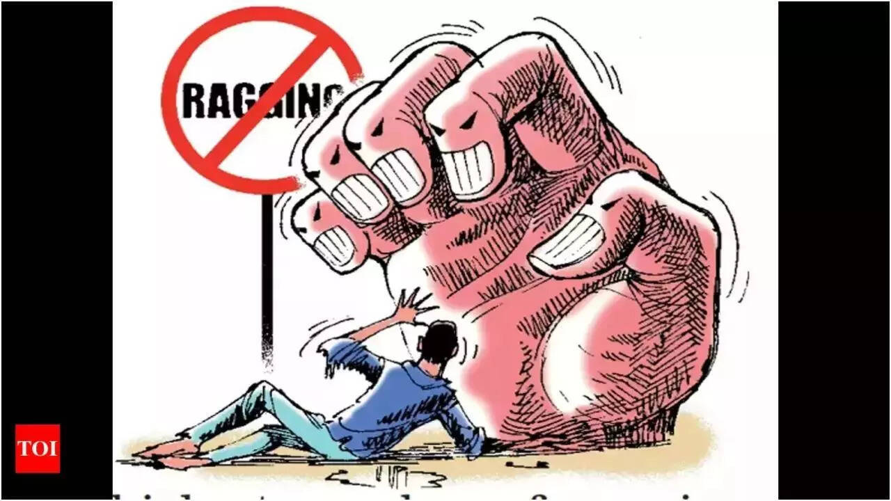 <p>The university's anti-ragging committee convened an emergency meeting and questioned the students involved. Written apologies were collected from the accused students, who assured such incidents would not be repeated.</p>