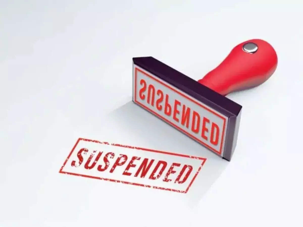 <p>Circle Officer (Manjhanpur) Shivank Singh said that on Monday, some students had accused Nandlal Singh on camera of showing them explicit videos on a tablet.</p>