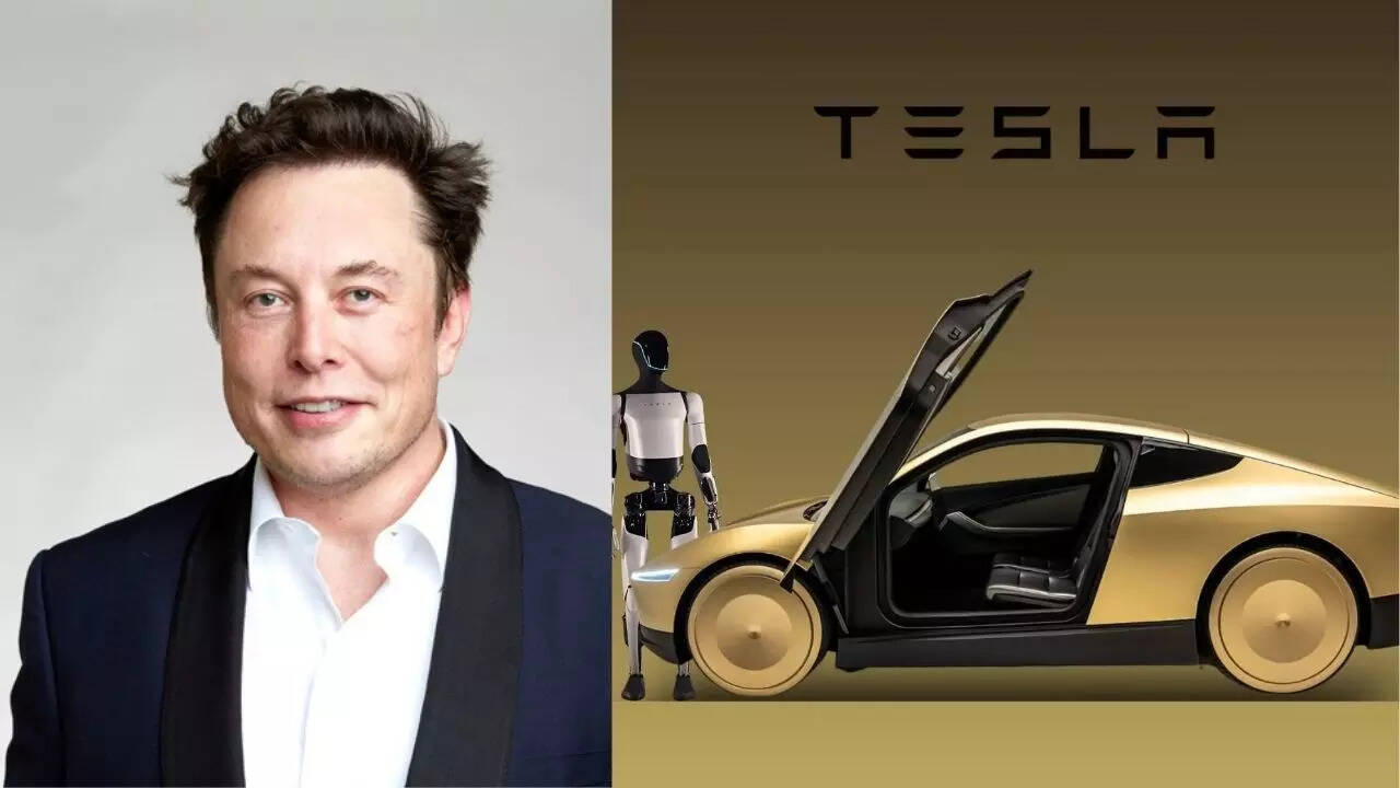 Autonomous Driving Technology: Tesla and Elon Musk Face Lawsuit from  Shareholders Over Robotaxi Safety Concerns, ETAuto