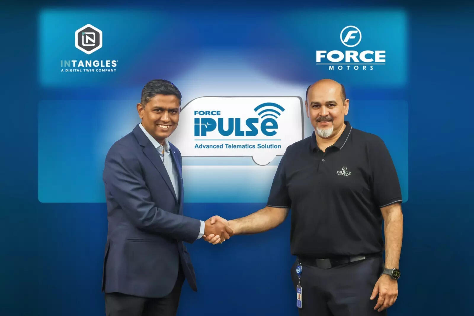 <p>Force iPulse will be a standard feature in all new Force commercial vehicles and available as a certified retrofit option through dealerships. </p>