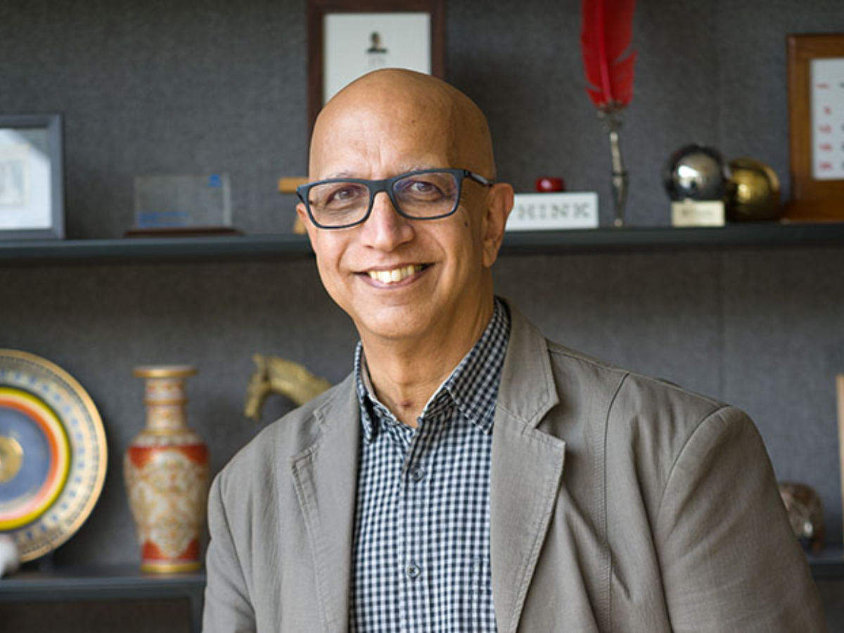 <p> C. K. Venkataraman</p>