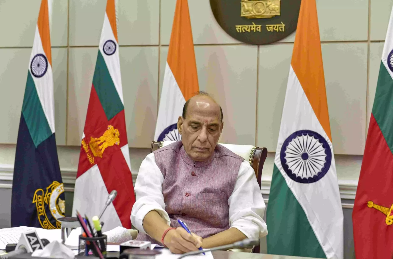 <p>The move is set to benefit several Indian defence companies involved in unmanned aerial vehicle and advanced combat technology segments.</p>