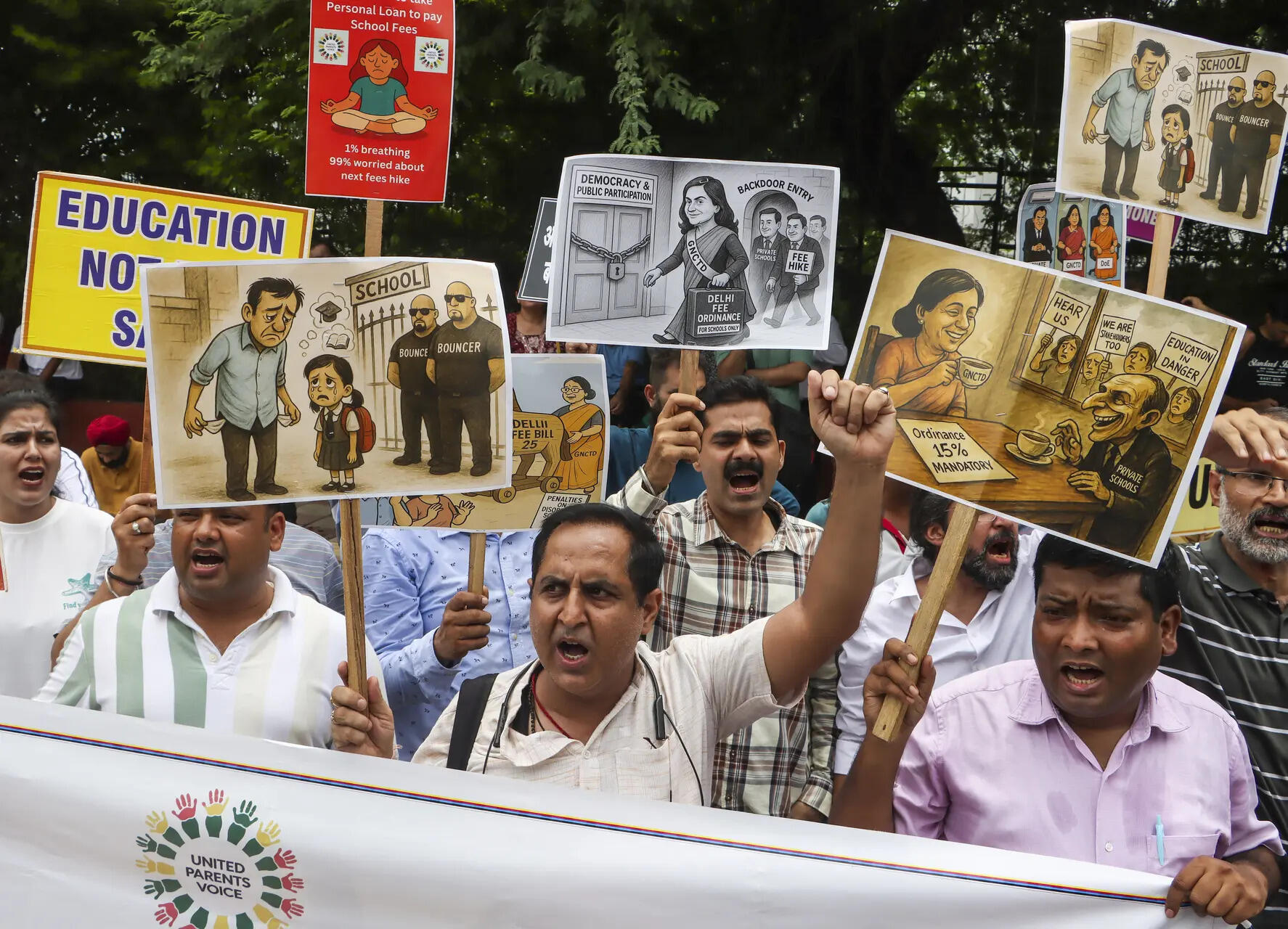 <p>According to the association, the draft law permits previously unapproved fees and introduces a requirement of 15 per cent parental support to lodge complaints, making it harder for parents to raise concerns.</p>