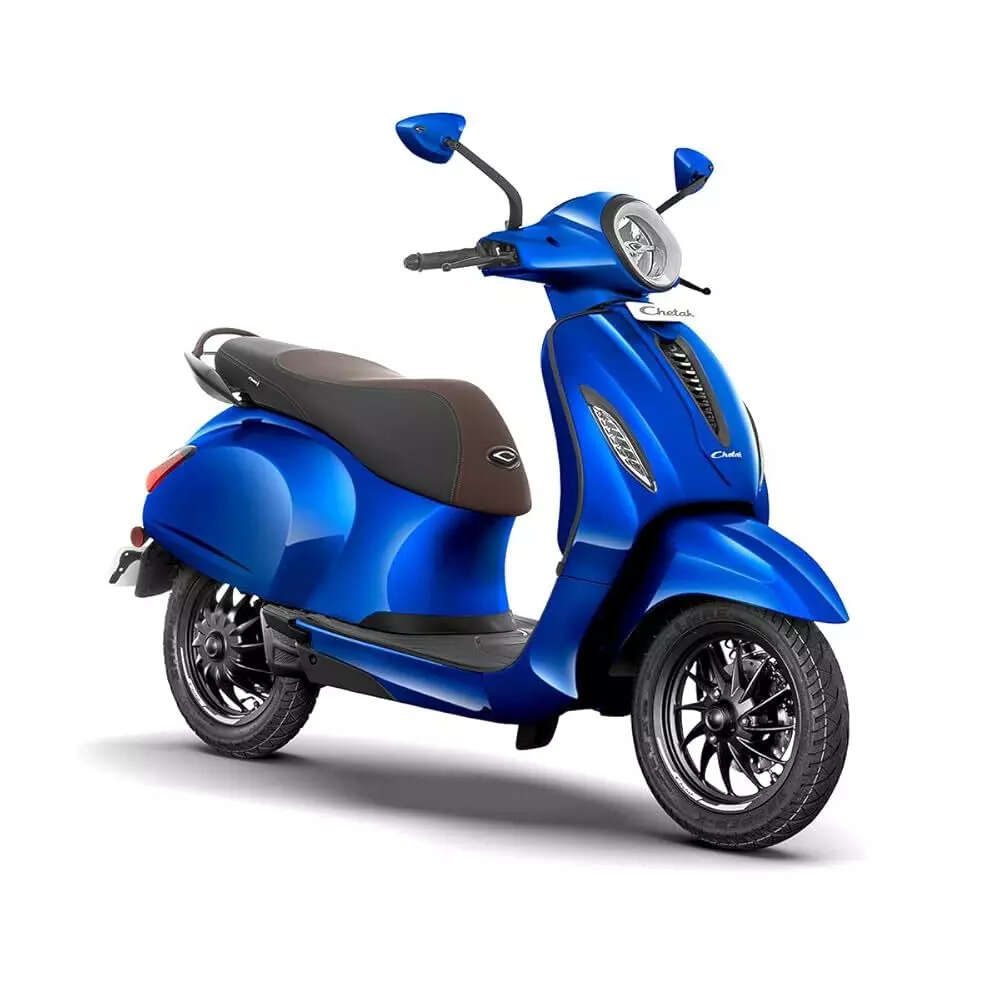 <p>Bajaj Chetak<br></p>