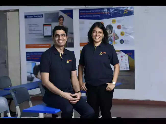 <p>The company has recorded an annual recurring revenue (ARR) of Rs 415 crore for the 2025-26 academic year, marking a 30% increase over the previous year.</p>