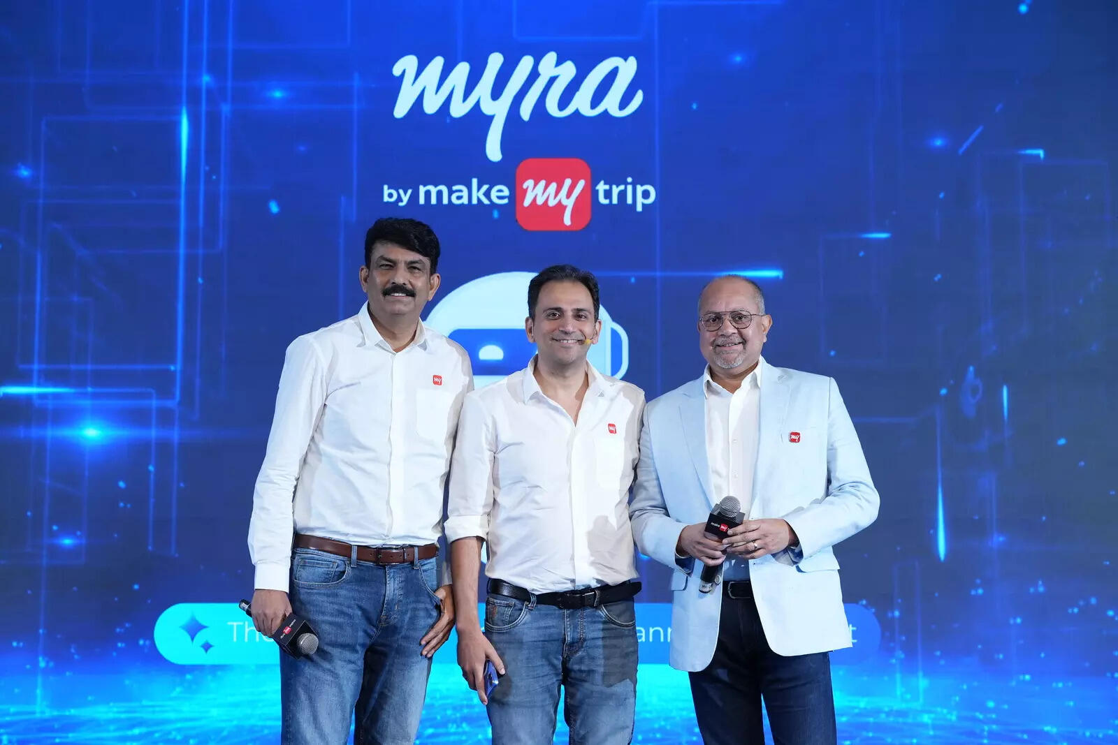 MakeMyTrip Launches Multilingual AI Trip Assistant for Hassle-Free Travel Planning, ETTravelWorld