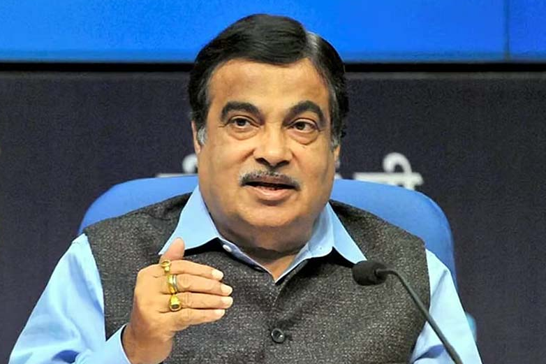 <p>Roads and Highway Minister Nitin Gadkari </p>