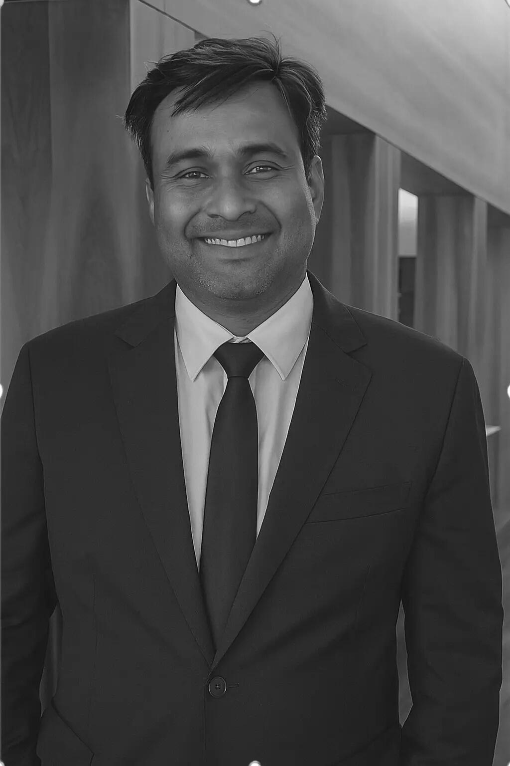 ​Banuchandar Nagarajan​