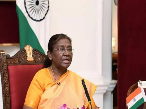 <p>The appointment was made by President Droupadi Murmu in her capacity as the visitor of the central university.</p>