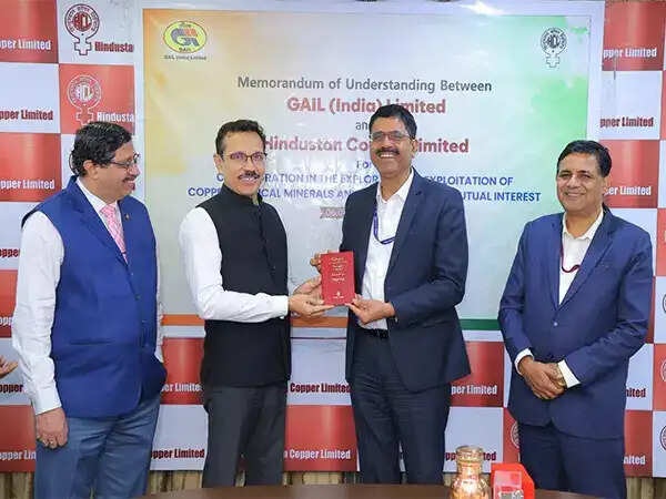 <p>"This MoU represents a forward-looking step towards unlocking the potential of India's mineral wealth while also exploring strategic opportunities abroad."</p>