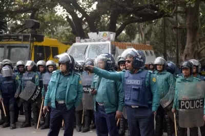 <p>On June 18, the ACC registered a complaint against five individuals, including former VC Kalimullah, accusing them of embezzling funds allocated for the university's development work, Bangladesh's leading Bengali daily Jugantor reported.</p>