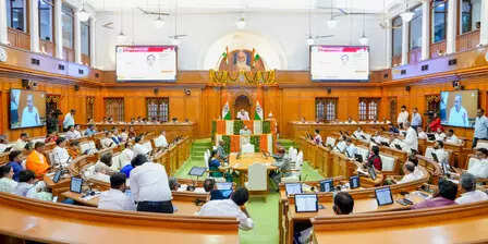 <p>The Aam Aadmi Party (AAP) proposed eight amendments to the Bill but they were rejected during voting.</p>
