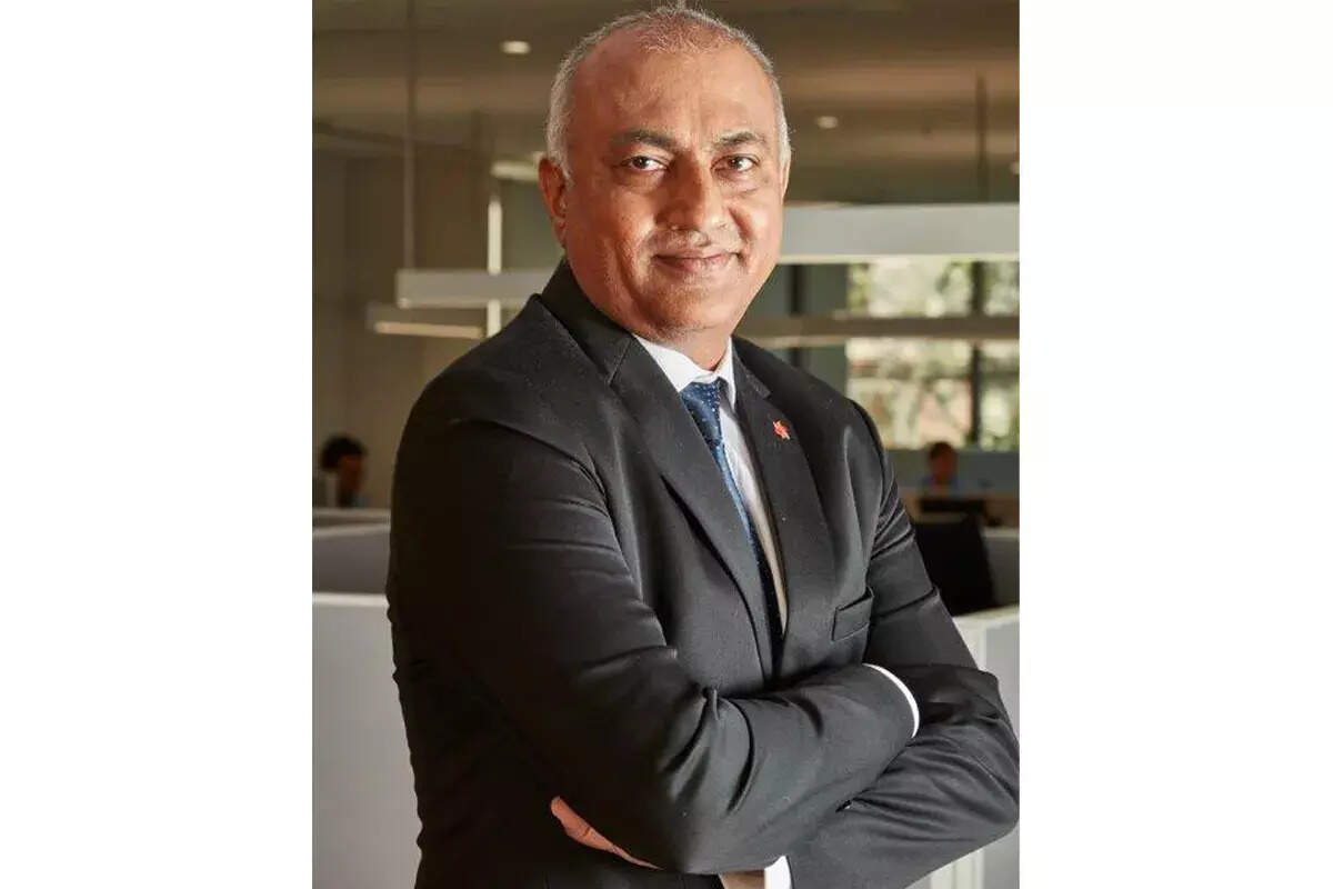 <p>Vikas Marwah, CEO, Lumax Auto Technologies</p>