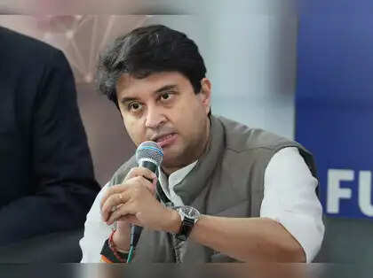 <p> Scindia was addressing a gathering at the inauguration of UK-based Shrewsbury International School's 150-acre campus in Bhopal </p>