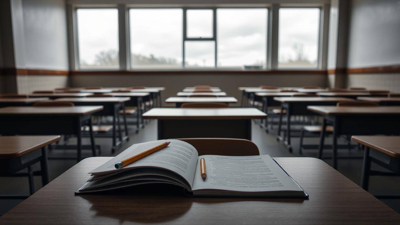 <p>This translates to over 21,000 empty seats across 75 learning facilities, a stark indicator of declining demand</p>