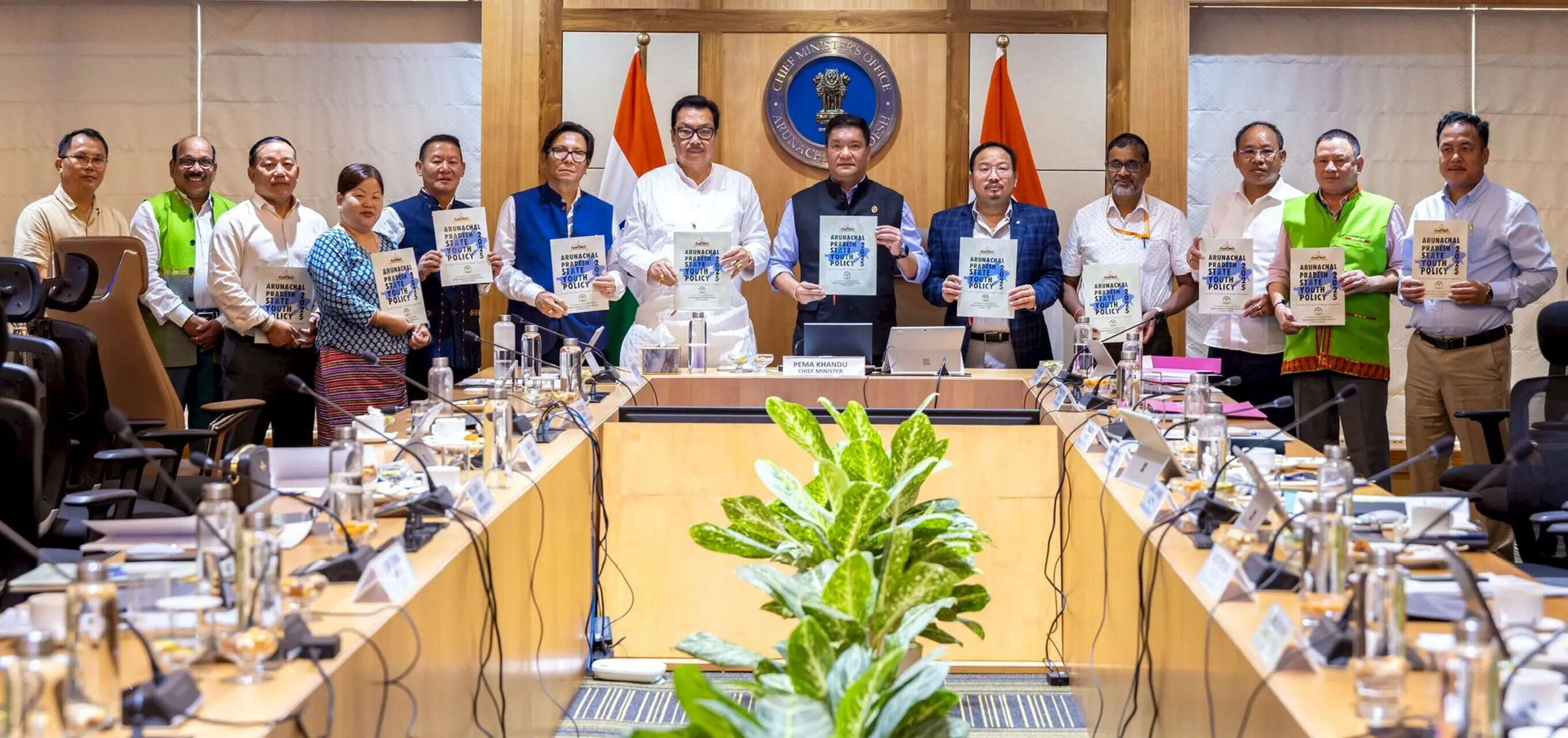 <p>The policy envisions a collaborative approach involving all stakeholders, including government departments, NGOs, CBOs, and youth organisations</p>