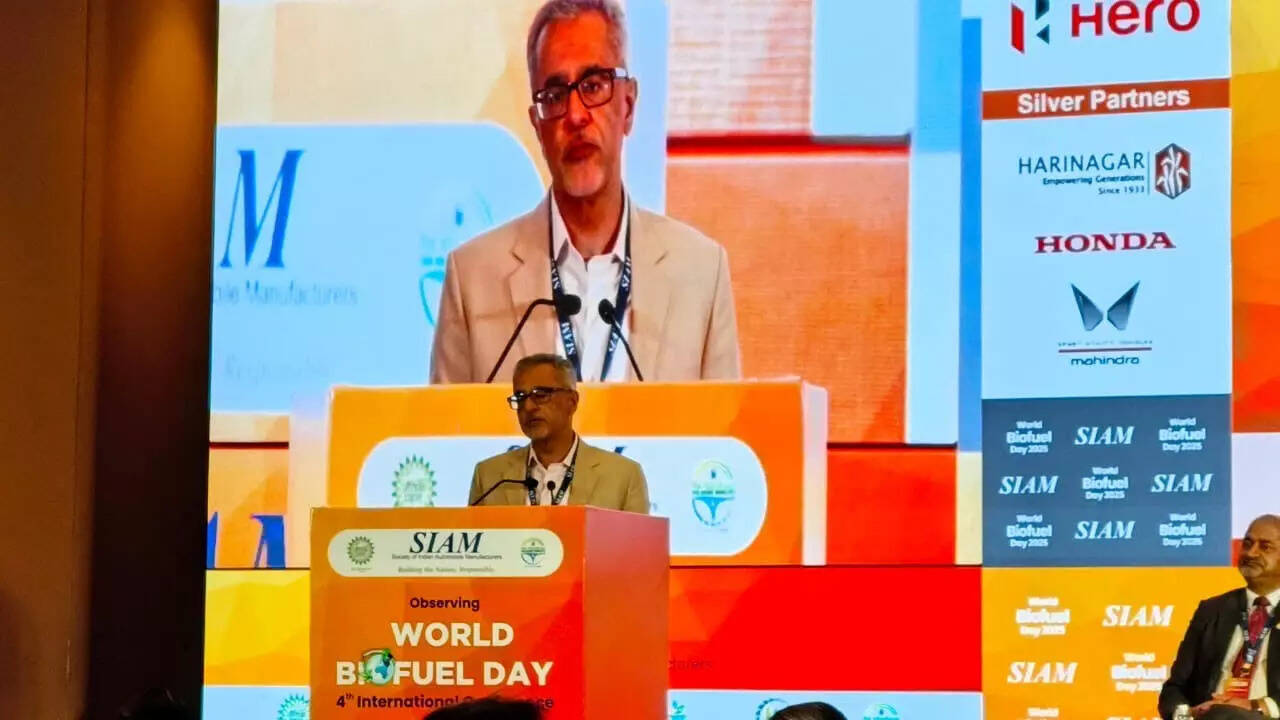 <p>Sanjeev Chopra, Secretary, Department of Food and Public Distribution</p>