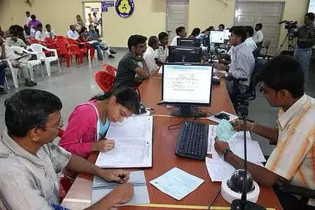 <p>The tentative allotment list for the third and final round of counselling was released on Sunday, revealing the scale of vacancies in colleges across the state</p>