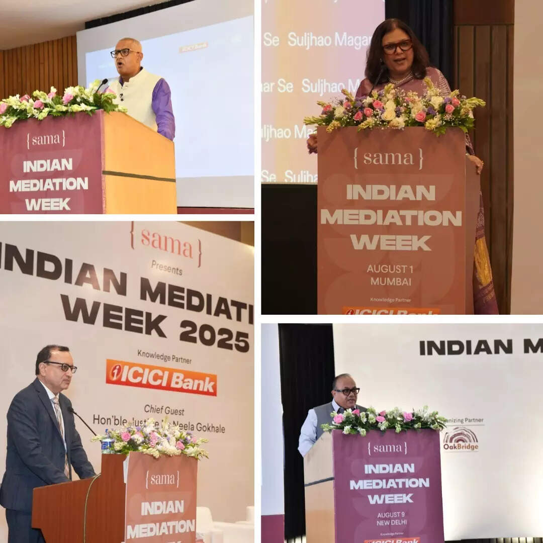 Key speakers at IMW 2025
