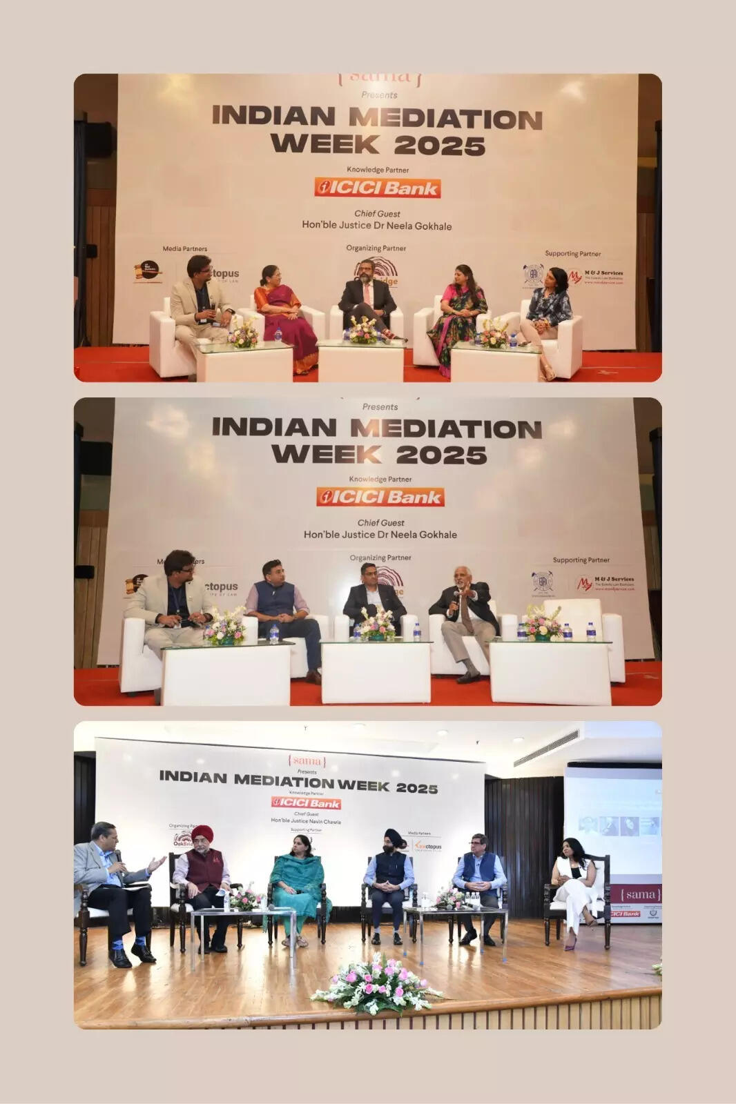 Key panels at IMW 2025