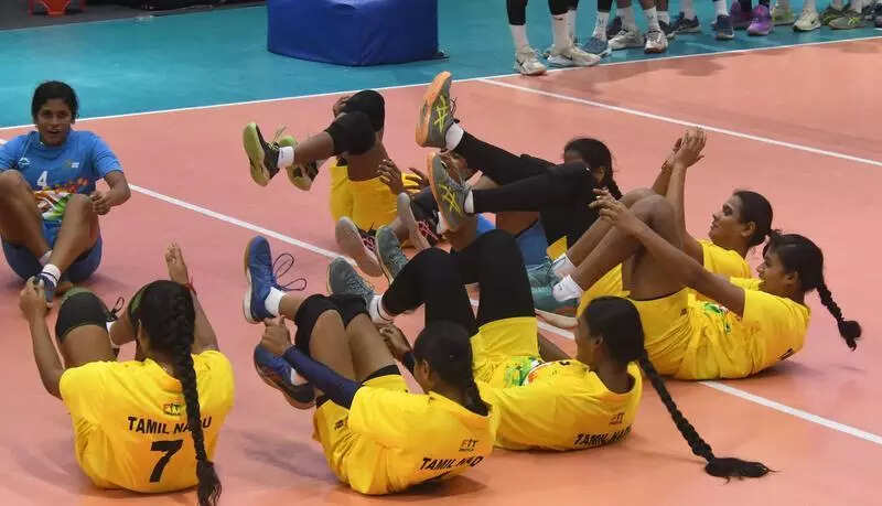 <p>"It's a very positive sign for us that not only the girls but also their parents are supporting them in pursuing their sports dreams," Col Mohan Rao, the Commandant of Pune-based ASI, told TOI</p>
