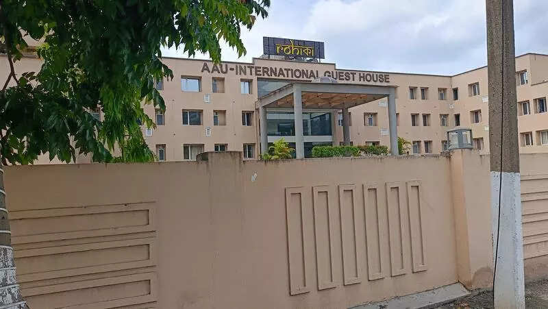 <p>Built by Assam Agricultural University (AAU) at Khanapara with a budget of Rs 30.79 crore, the facility was inaugurated in 2023 by CM Himanta Biswa Sarma with the promise of advancing academic and research collaboration.</p>