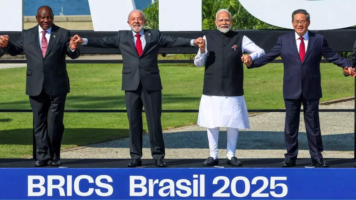 <p>India is at the very heart of BRICS and with the current politico-military dispensation, it can be a bridge to build consensus.</p>