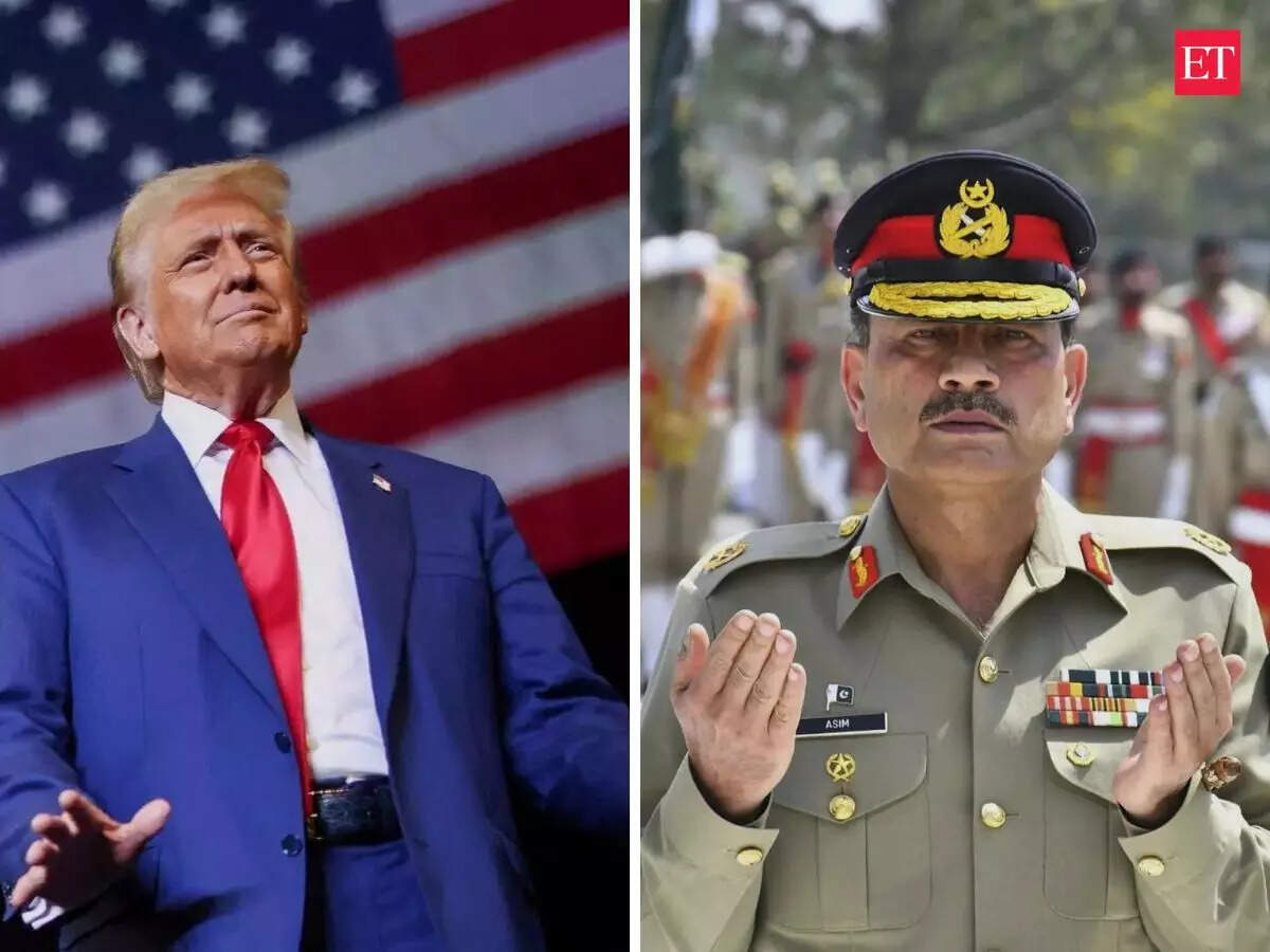 <p>Washington’s stage, Rawalpindi’s script: Nuclear bluster and US-Pakistan calculus</p>