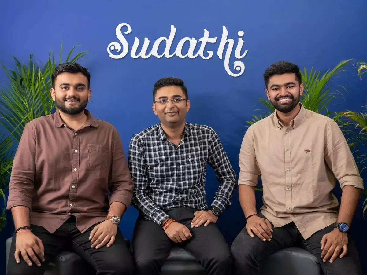 <p>Left to right Darshan Lathiya (CTO), Hiren Lathiya (CEO), Viren Lathiya (CMO) </p>