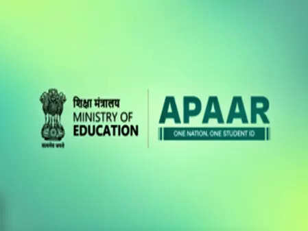 <p>For preparing APAAR IDs, the department has appointed district education officers as nodal officers</p>