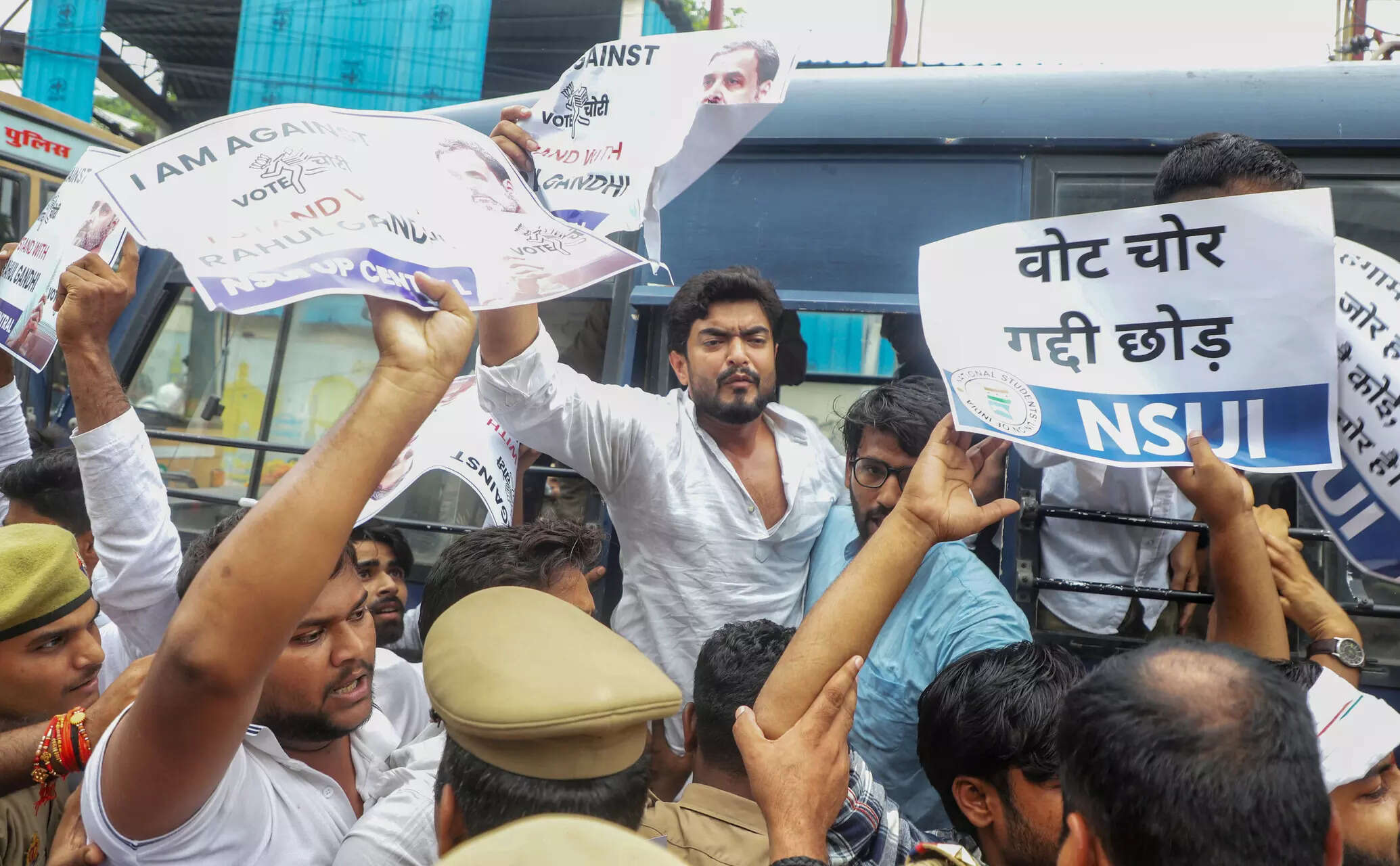 <p>The government-run university's NSS coordinator, Dr Sadanand Bhosale, told PTI on Tuesday that the varsity was not organising the competition</p>