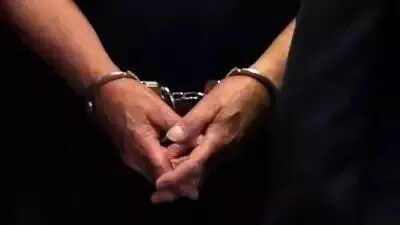 <p>The accused, Chandidas from West Bengal, was sent to jail after the court pronounced its verdict</p>