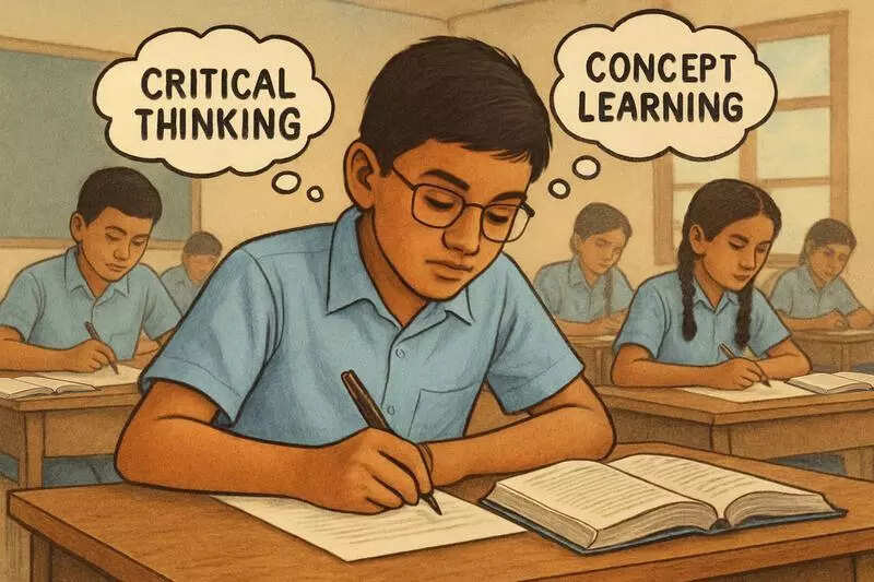 <p>CBSE's decision came following the results of a pilot study conducted to evaluate the feasibility and acceptance of such a model</p>
