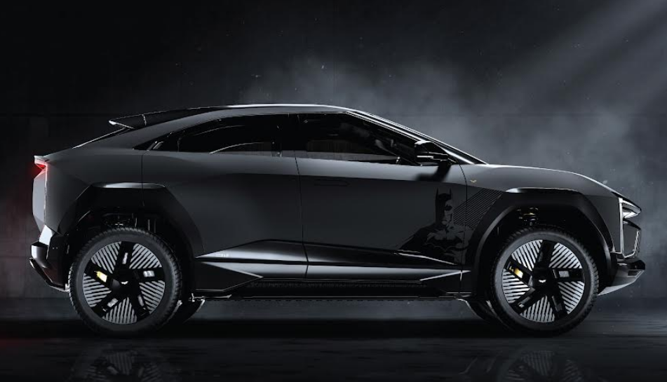 

<p>BE 6 Batman Edition</p>
<p>“/><figcaption class=