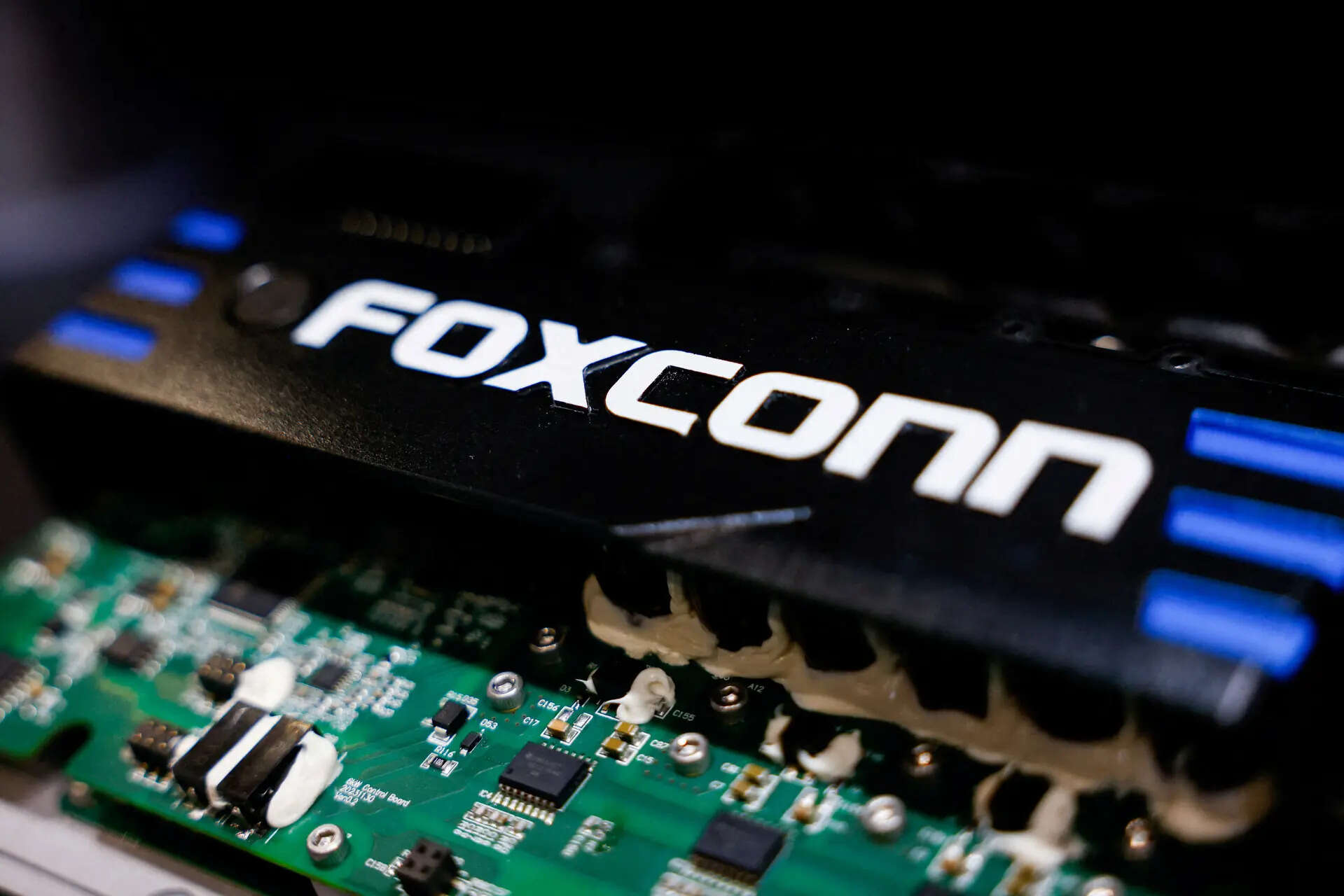 <p>Foxconn has also been looking to expand its footprint in EVs, which the company sees as a major future growth generator, though that has not always gone smoothly.</p>