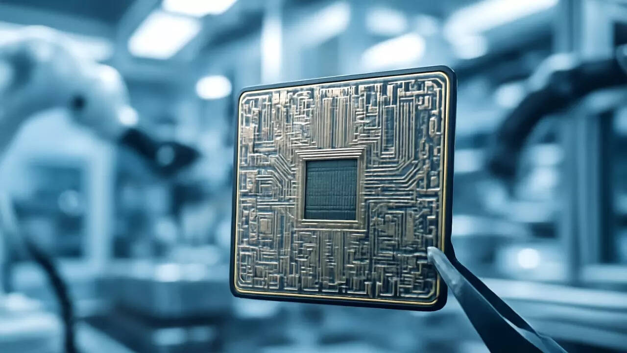 <p>The announcement comes under India’s Semiconductor Mission, aimed at reducing dependence on imports and positioning the country as a global chip manufacturing hub. </p>