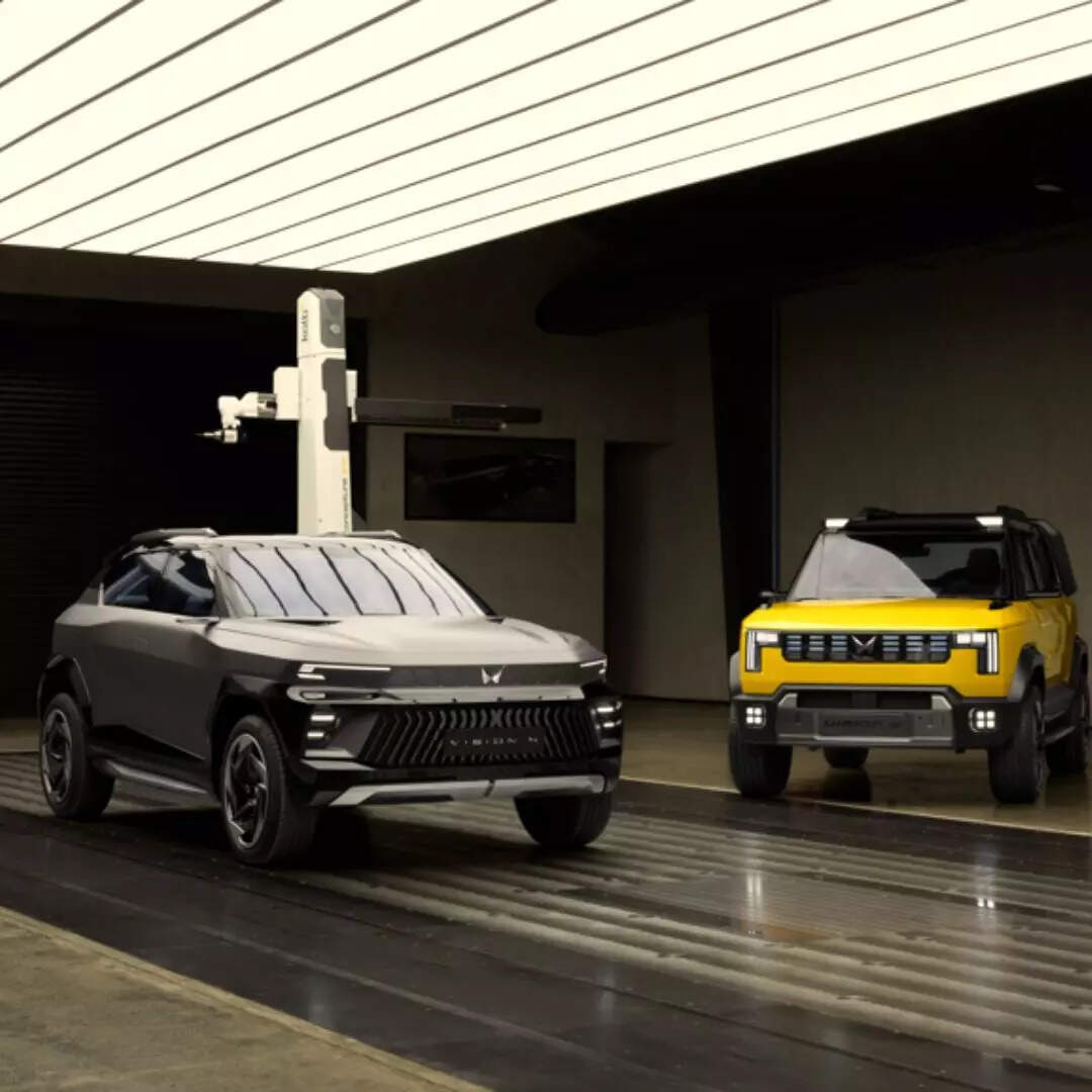 

<p>M&M has committed over ₹27,000 crore in investments for its automotive business between FY25 and FY27.</p>
<p>“/><figcaption class=