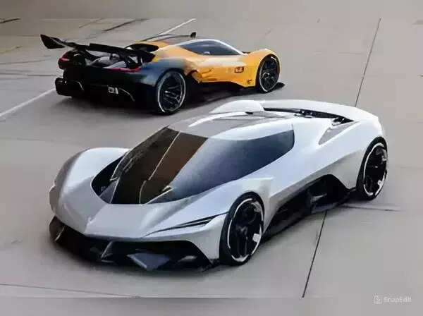 

<p>The Corvette CX’s most distinctive feature is its sculpted canopy opening system. The front section swings upward and forward, resembling the motion of tipping a fedora hat.</p>
<p>“/><figcaption class=