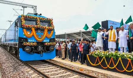 <p>India has since maintained its status as the world's fastest-growing major economy, with a real GDP growth rate (at constant prices) of 6.5 per cent in the year 2024-2025.</p>