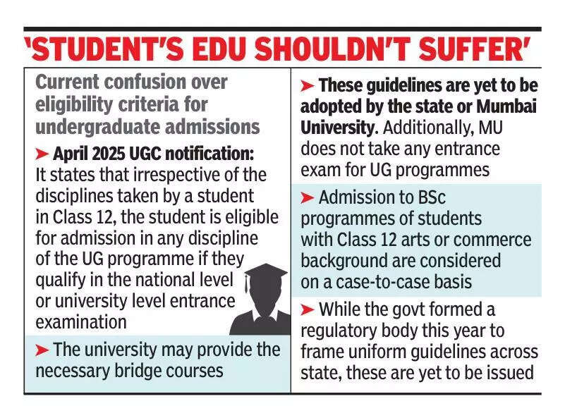 <p>The student moved the HC after MU refused to issue the sixth semester marksheet and graduation certificate</p>