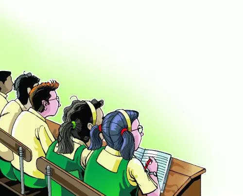 <p>A commission constituted for this purpose has recommended a two-language policy in school education and that Kannada or the mother tongue be the medium of instruction up to Class 5</p>
