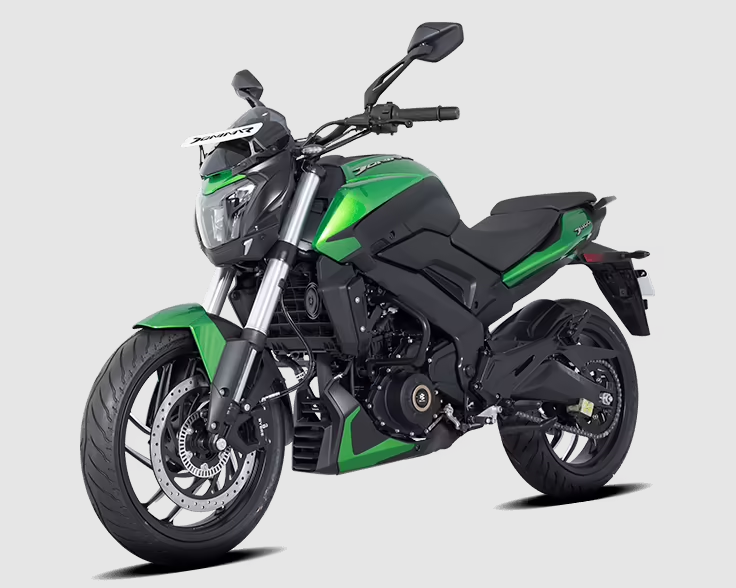 <p>Bajaj Dominar 400 </p>