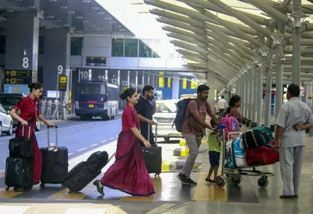 <p> Delhi’s Indira Gandhi International Airport (IGIA) has joined the elite 100-million-plus club of global airports, with an annual passenger-handling capacity of 109 million.</p>