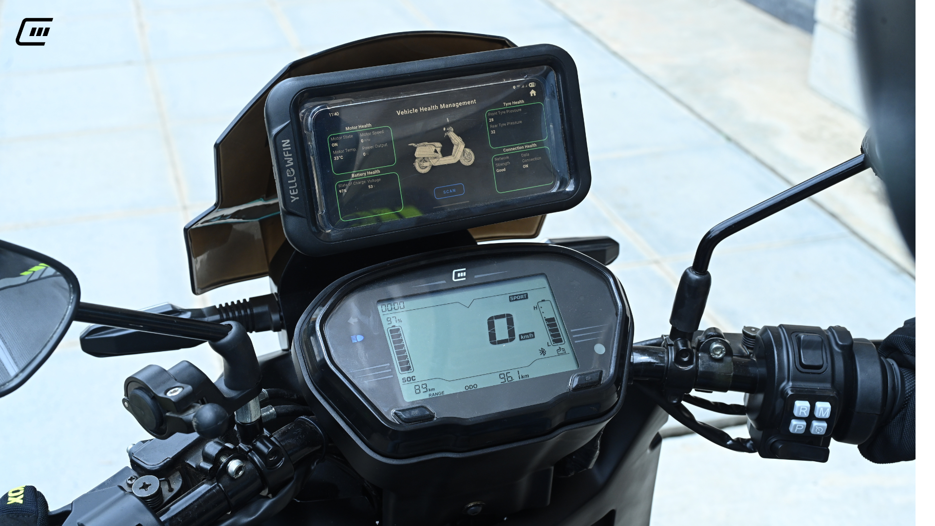 <p>E3 Electric.Ai has filed 13 patents covering its core technologies, including predictive AI-based trip assurance. </p>