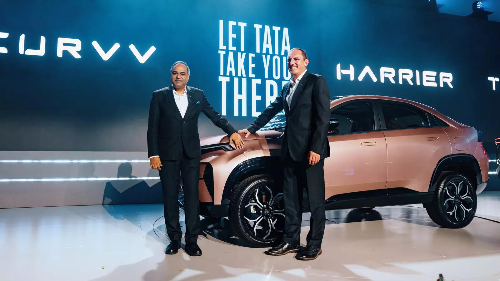 

<p>In the next phase of expansion, Tata plans to introduce the Nexon and Sierra SUVs and grow its dealership network from 40 outlets to 60 by 2026.</p>
<p>“/><figcaption class=