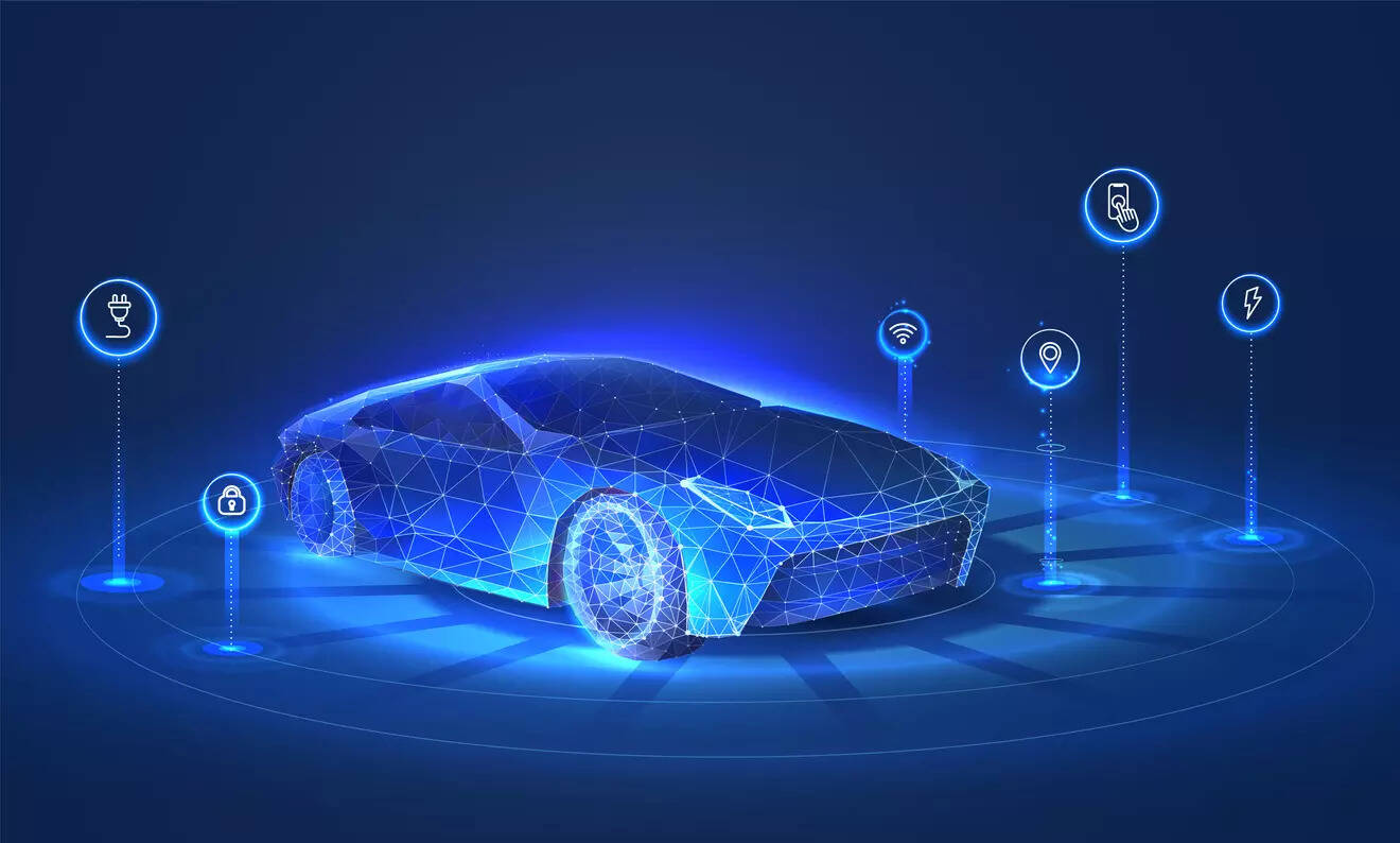 <p>For a vehicle to be considered a true SDV, multiple domains including connected vehicles, ADAS, safety, and autonomous mobility, must converge </p>