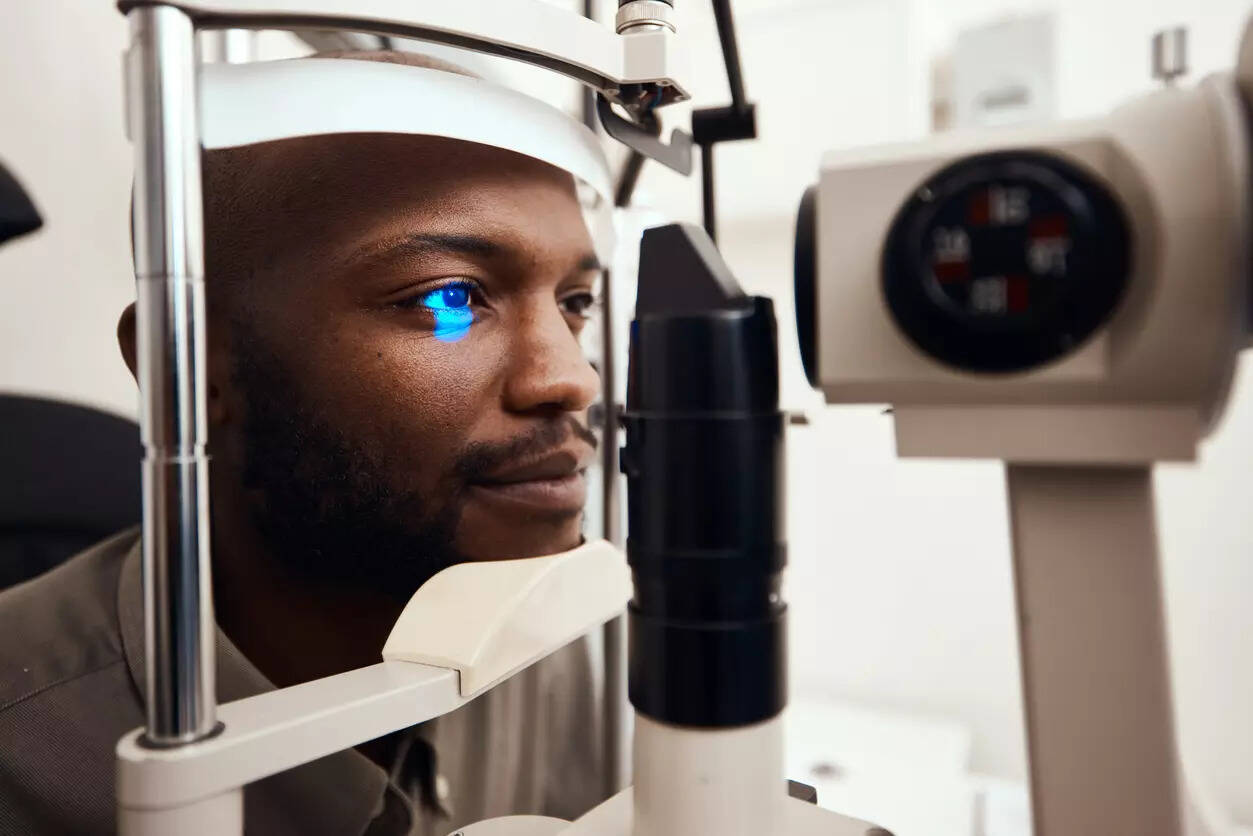 Revolutionary Laser-Free Vision Correction Technique Reshapes Eyes with Electrical  Currents, ETHealthworld